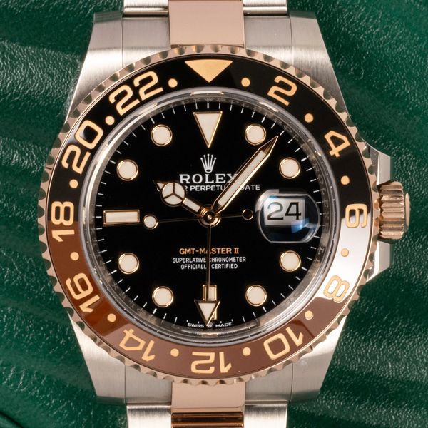 Rolex GMT Master II 126711 CHNR
